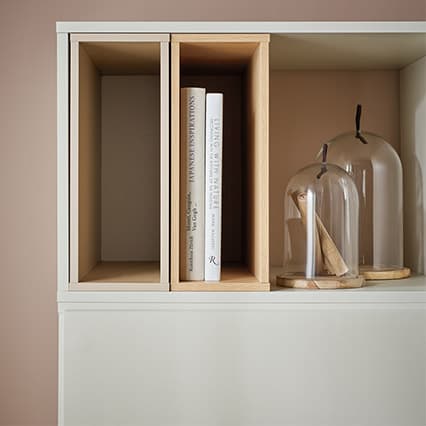 Skrzynka mała Into aranżacja