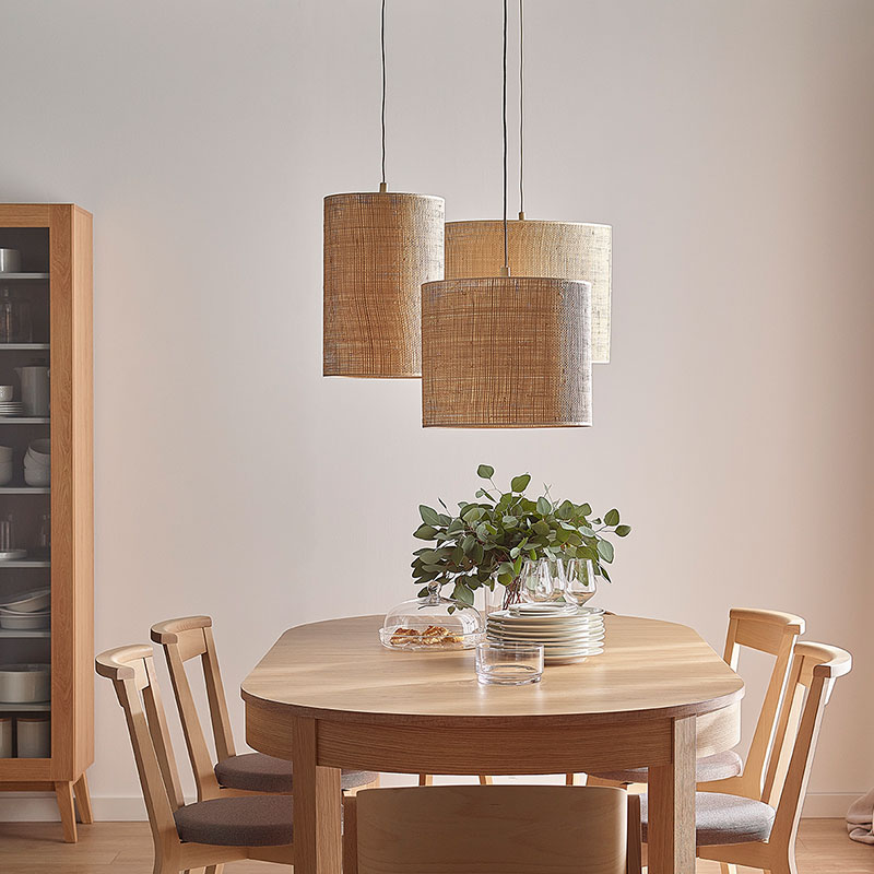 Lampa wisząca Strapo aranżacja