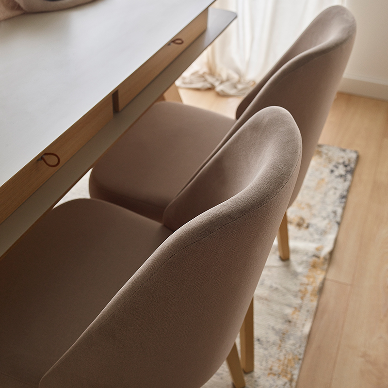 Krzesło Komm aranżacja