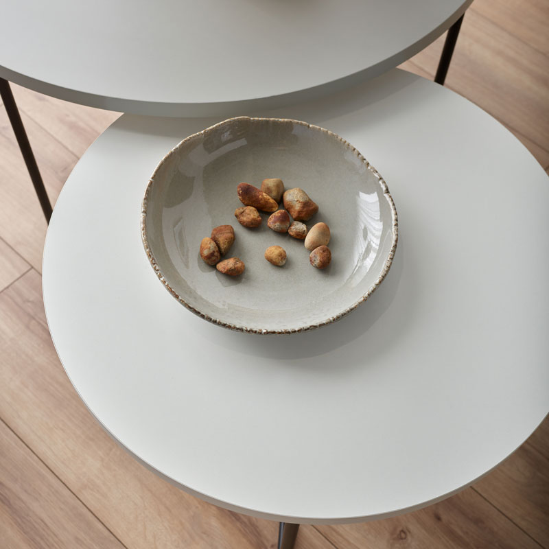 Talerz głęboki 25 cm kpl. 2 szt. Samto aranżacja