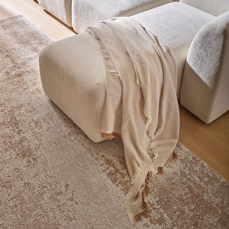 Narzuta Sami aranżacja