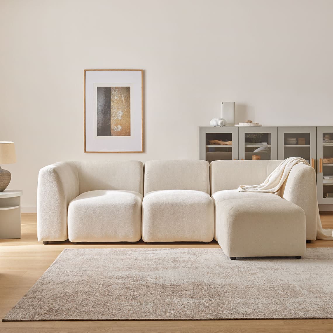 Narożnik II Nui aranżacja