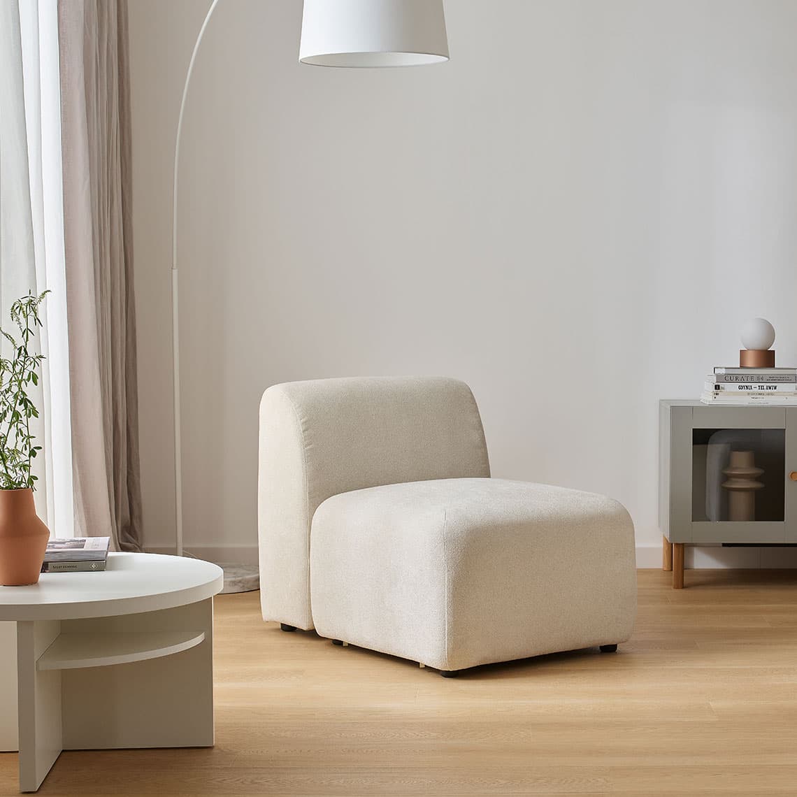 Moduł pojedynczy Nui aranżacja