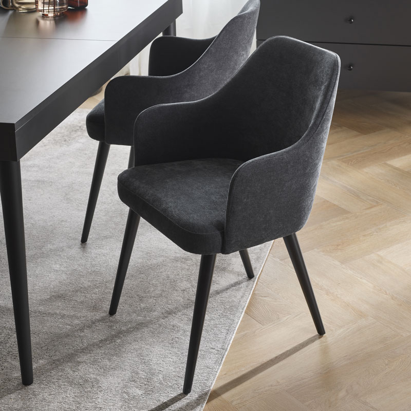 Krzesło Alivio aranżacja