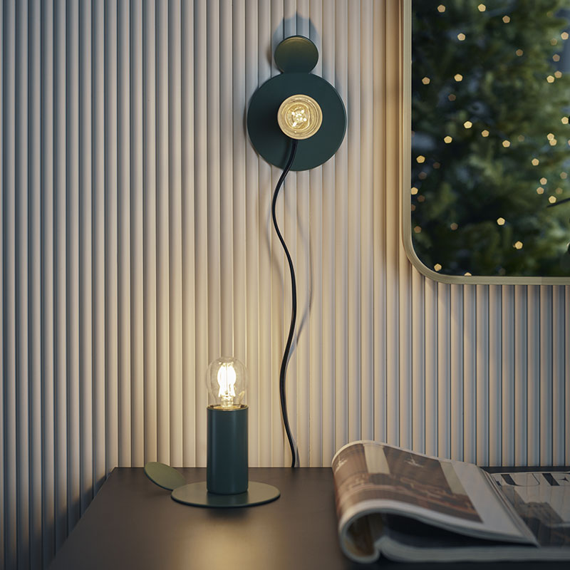 Lampa Magnet aranżacja