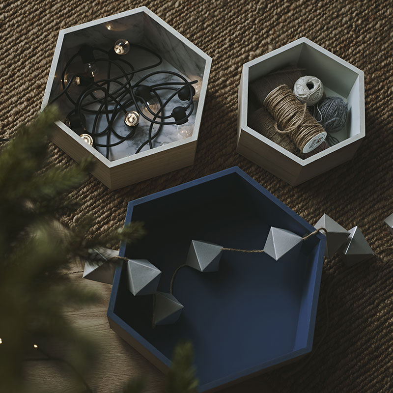 Pojemnik Sense aranżacja