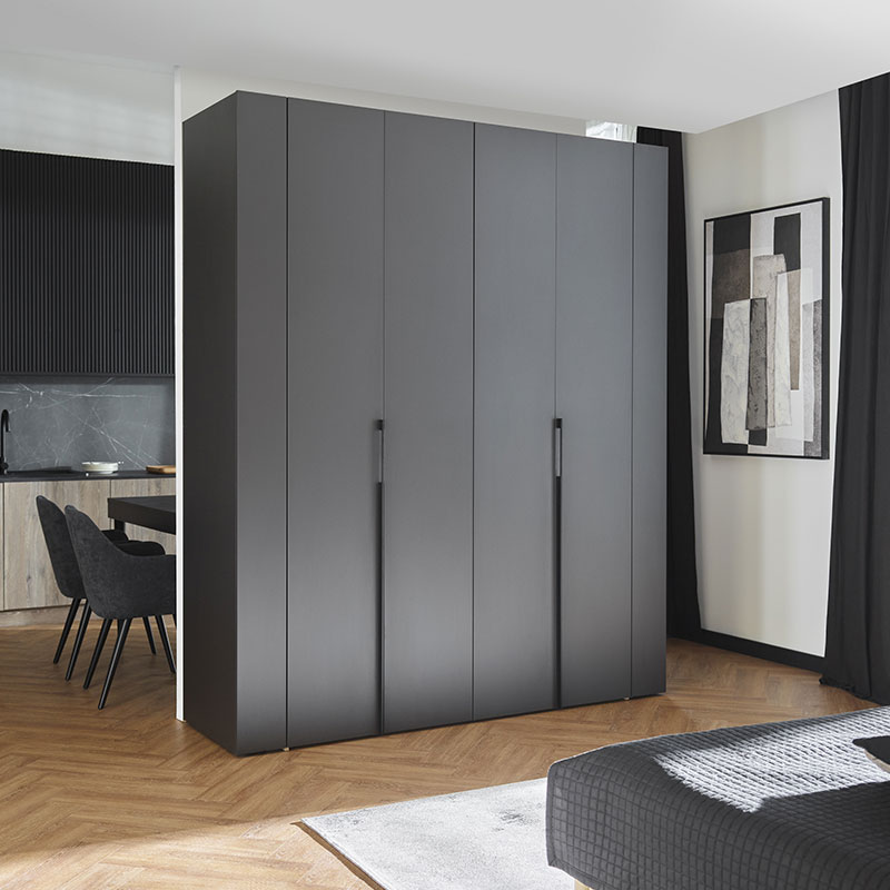 Szafa 160x240 Stor aranżacja