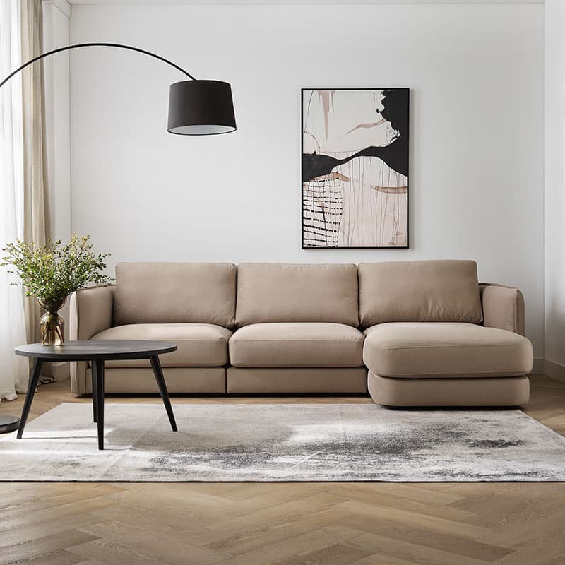 Narożnik Lark aranżacja