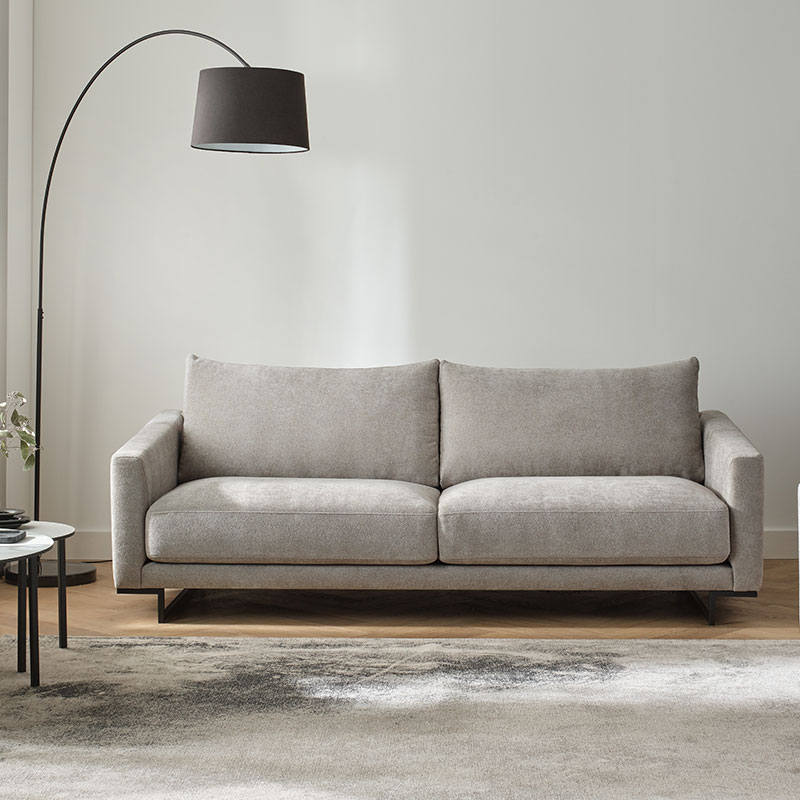 Sofa 3-osobowa Tove aranżacja