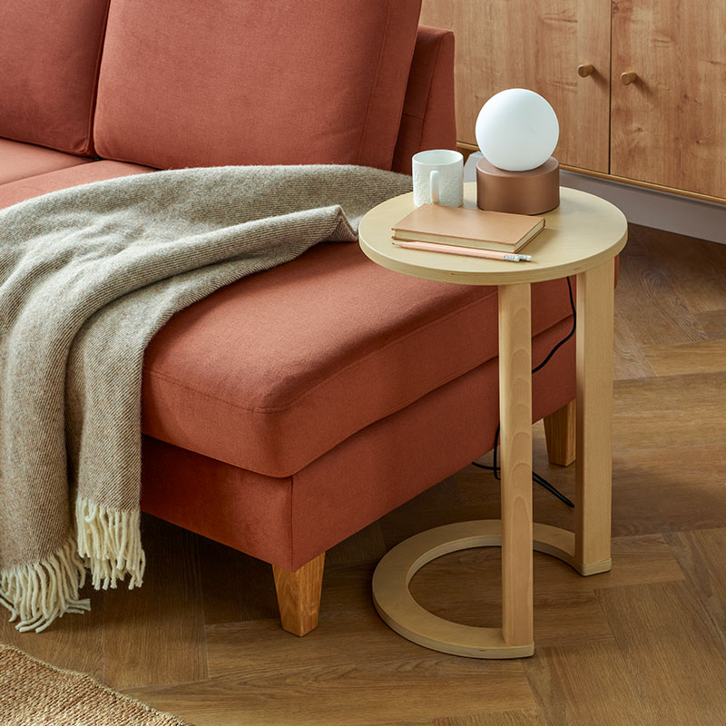 Stolik pomocniczy Ritmo aranżacja