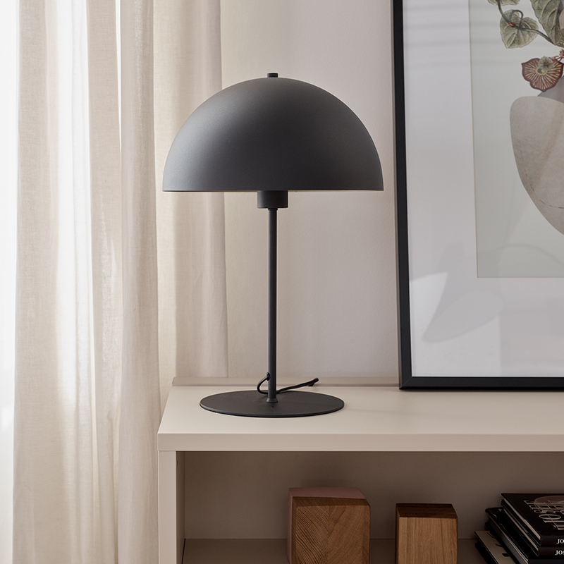 Lampa komodowa Nola aranżacja