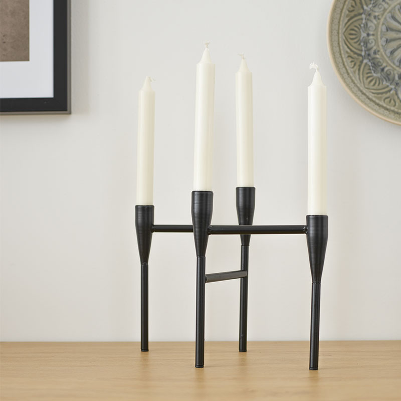 Świecznik House Nordic aranżacja