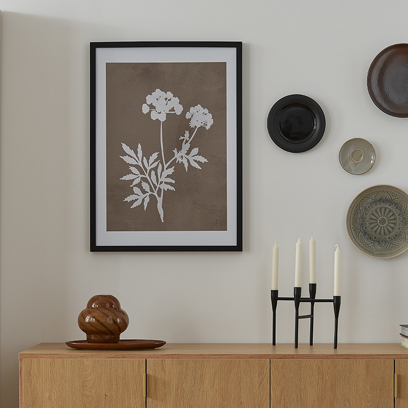 Grafika Campo II aranżacja