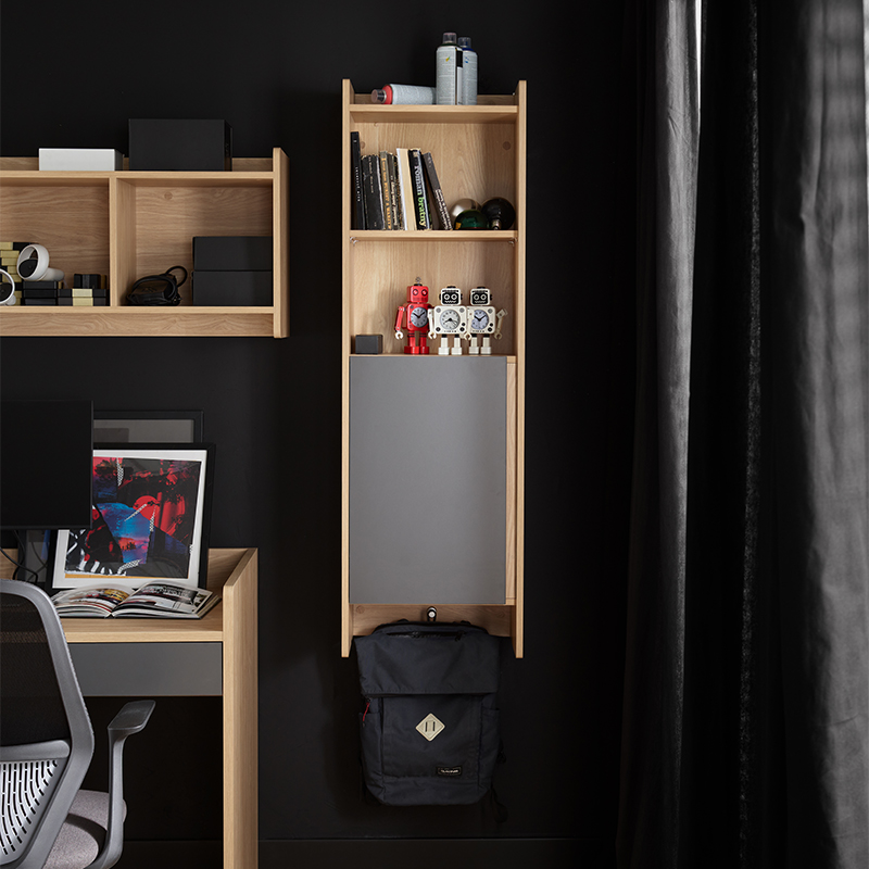 Słupek wiszący Muve aranżacja