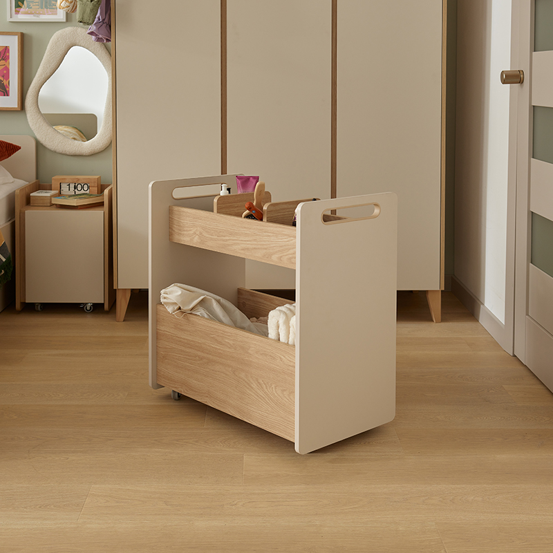 Wózek na akcesoria Muve aranżacja