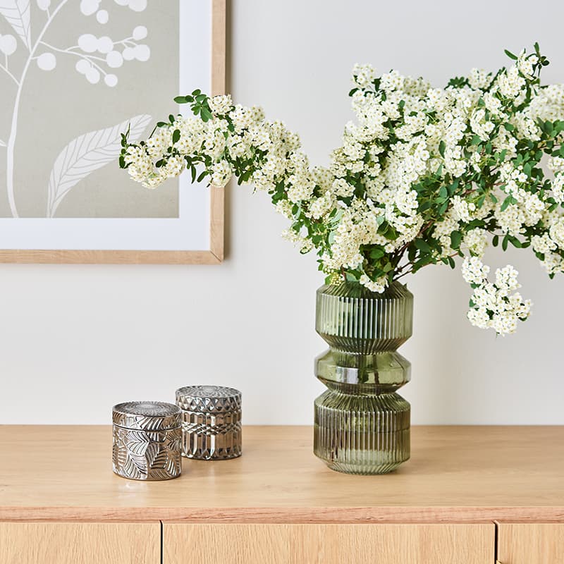 Wazon Flora aranżacja