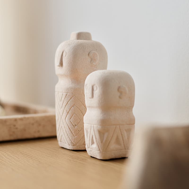 Figurka Decoration mała aranżacja