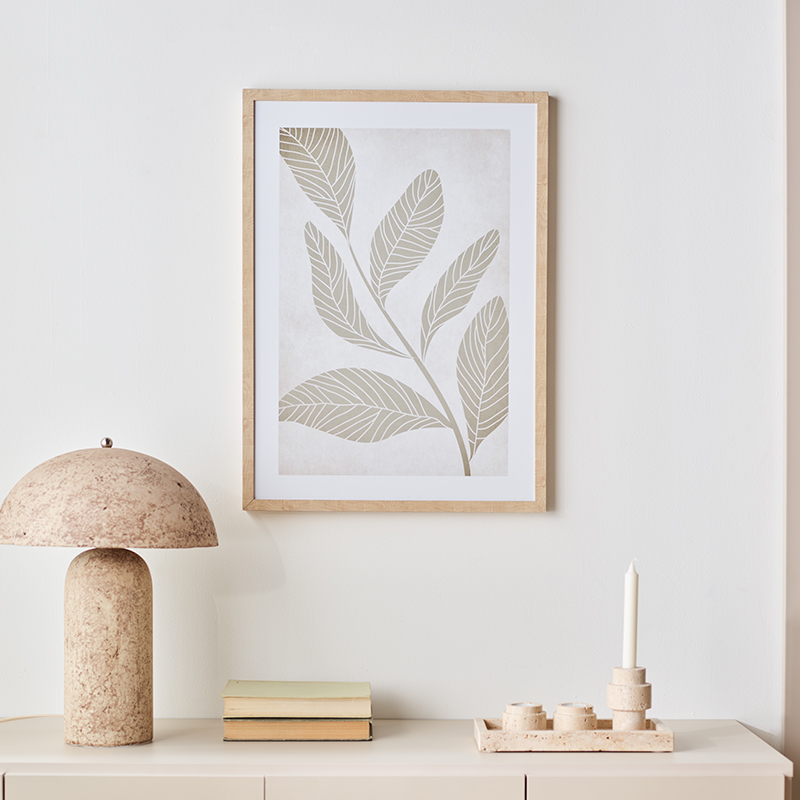 Grafika Fiore II aranżacja