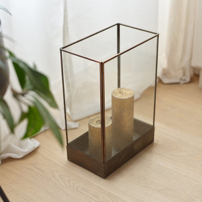 Lampion Manali aranżacja