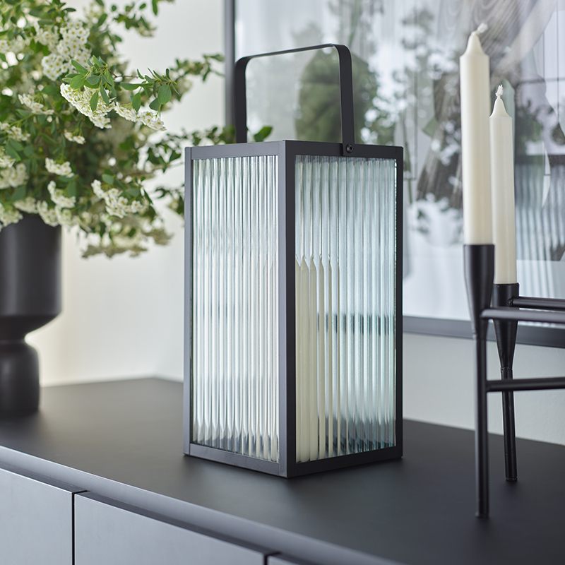 Lampion Almonte aranżacja