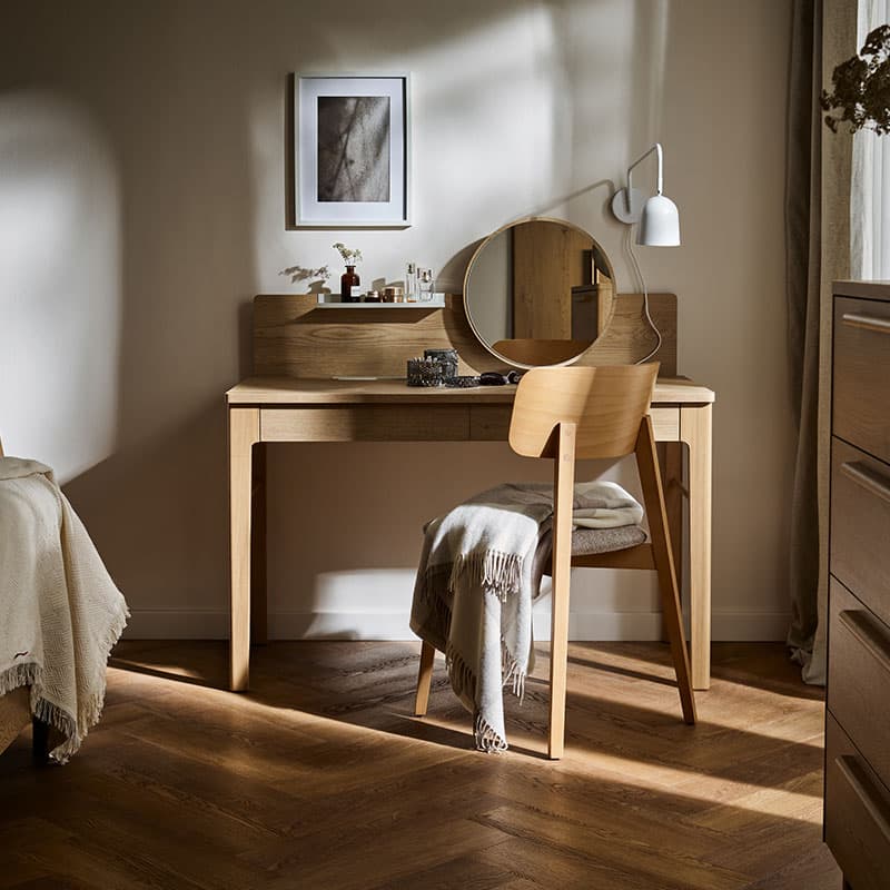 Toaletka Well aranżacja