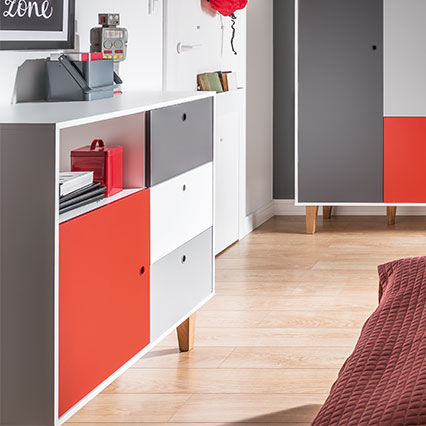 Komoda Concept aranżacja