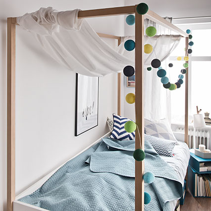 Baldachim 4 You aranżacja