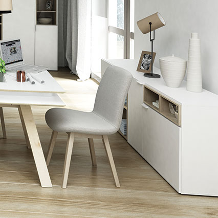 Komoda szeroka 4 You aranżacja