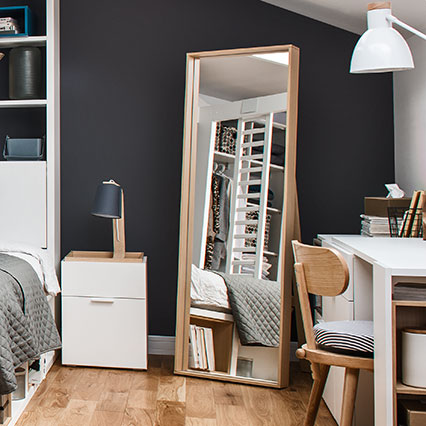 Lustro stojące 4 You aranżacja