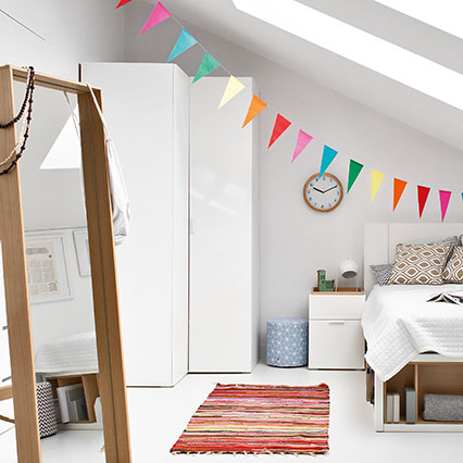 Szafa narożna 4 You aranżacja