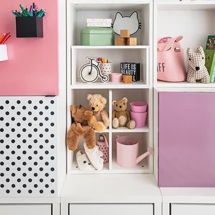 Wypełniacz Plus Young Users aranżacja