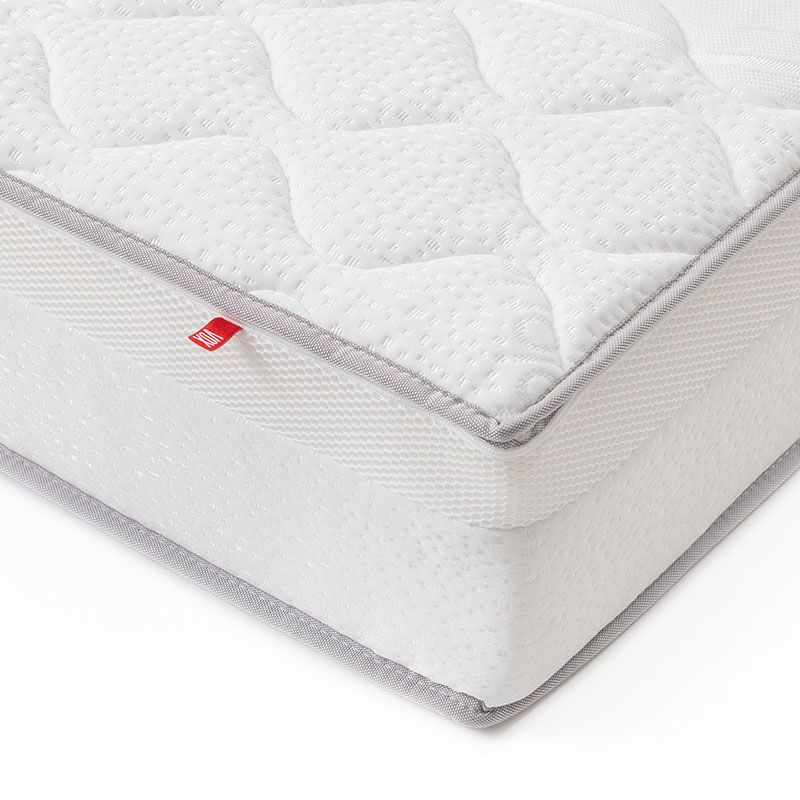 Materac piankowy 7-strefowy H3 21cm Solti aranżacja