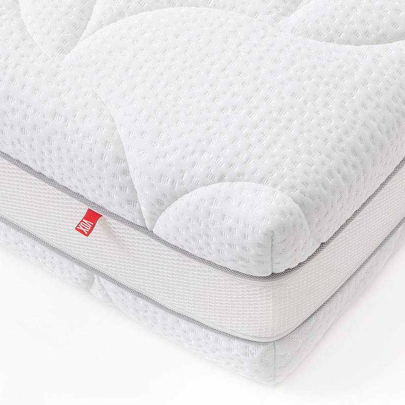 Materac multipocket 7-strefowy H3 24cm Metti aranżacja