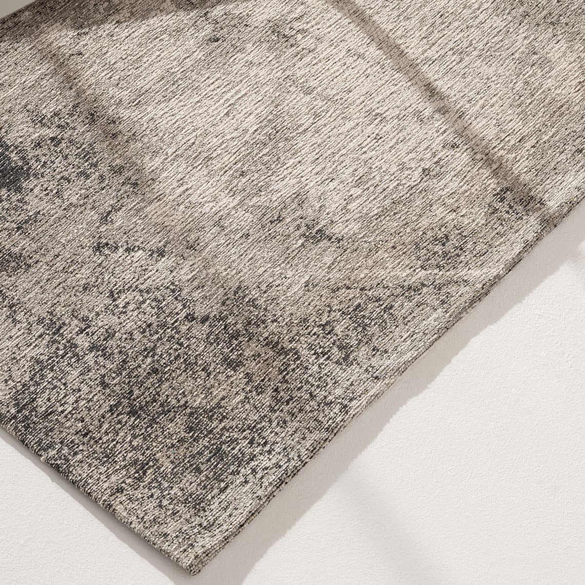 Dywan Deco Rugs Concrete Ice aranżacja