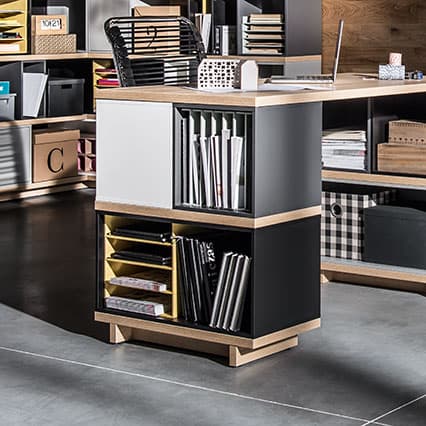 Półka krótka Balance aranżacja