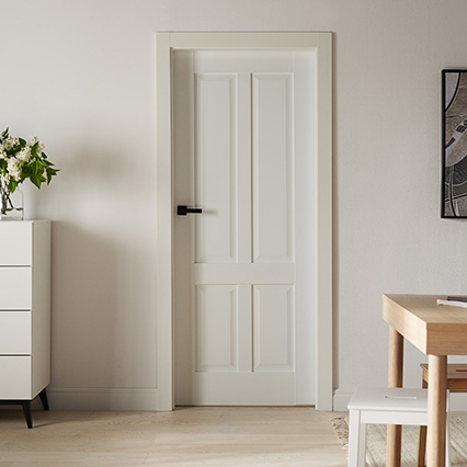 Skrzydło drzwiowe VOX Fresto 4 aranżacja