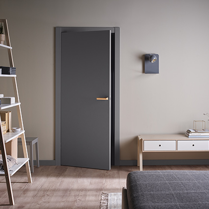 Skrzydło drzwiowe VOX Matto W00 aranżacja