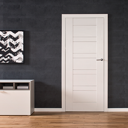 Skrzydło drzwiowe VOX Prezzo 03 aranżacja