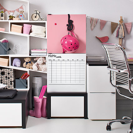 Komoda Young Users aranżacja