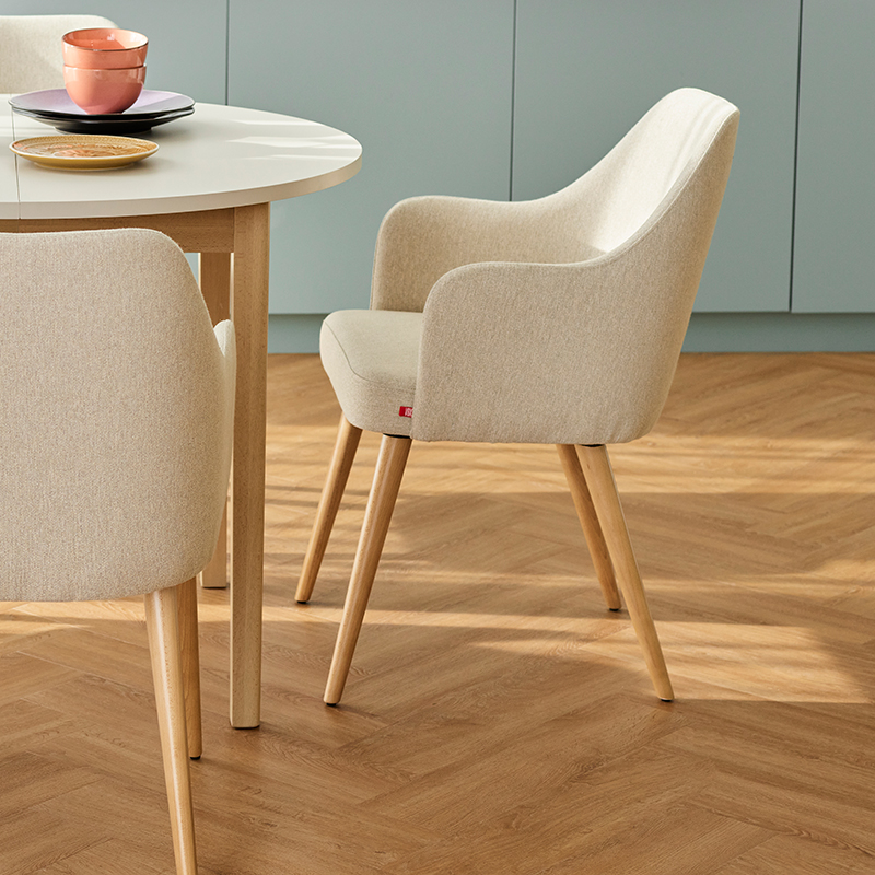 Krzesło Alivio aranżacja