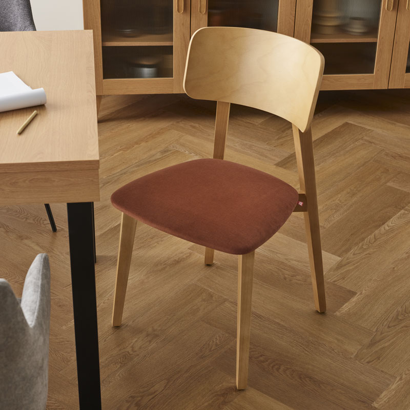 Krzesło Nolto aranżacja