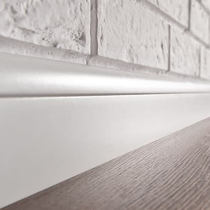 Listwa przypodłogowa VOX Estilo E101 aranżacja