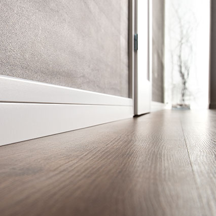 Listwa przypodłogowa VOX Estilo E301 aranżacja