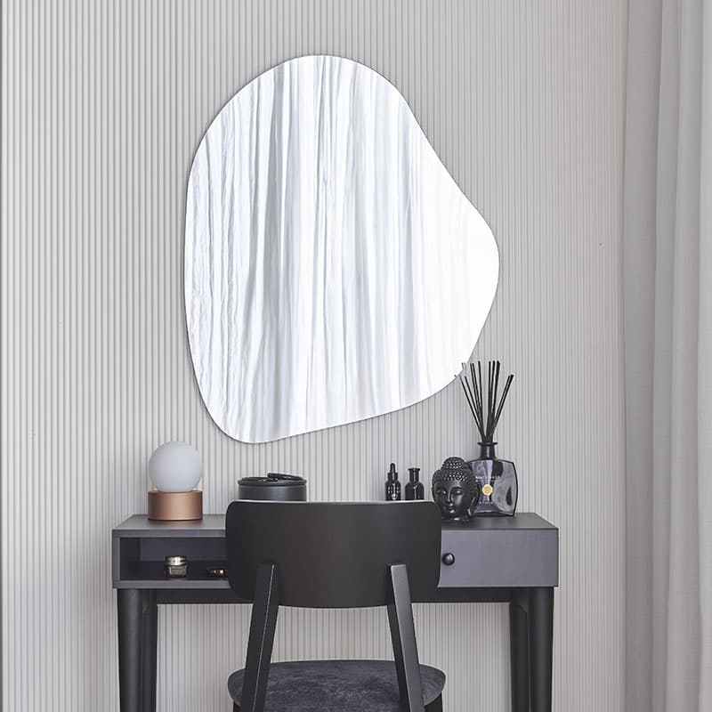 Lustro Oblo aranżacja