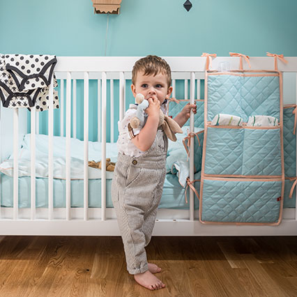 Komoda z przewijakiem Maxim aranżacja