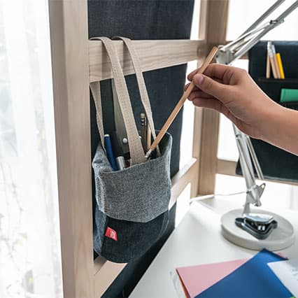 Organizer wiszący Stige II aranżacja