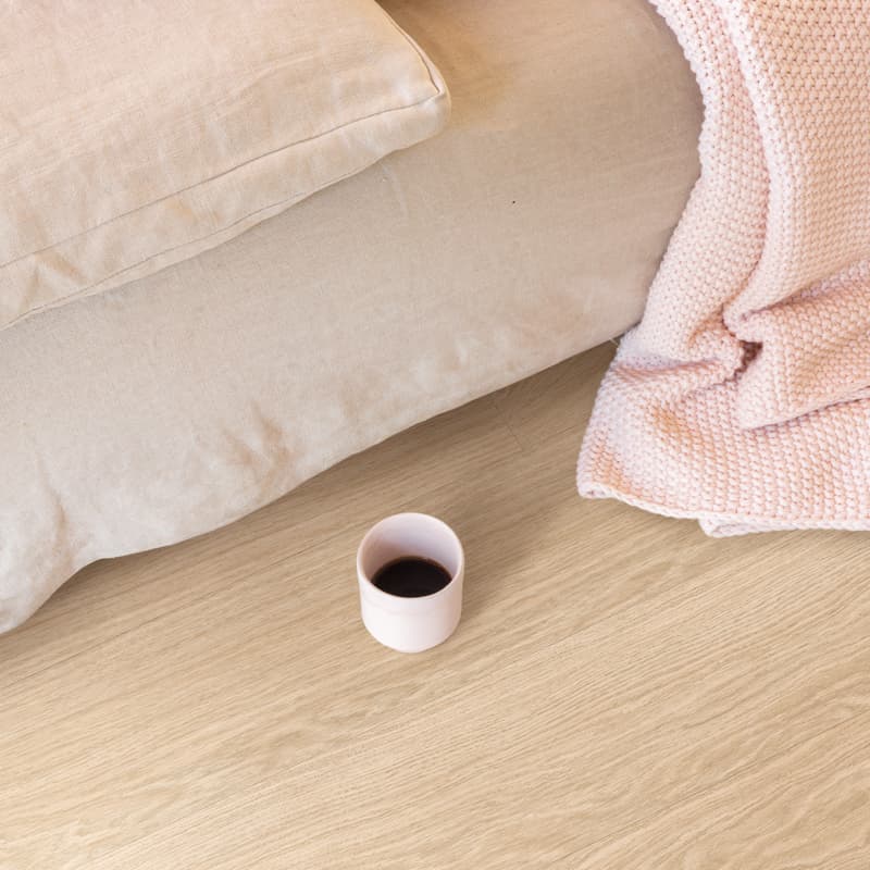 Panele winylowe Quick Step Bloom Dąb rumiany AVMPU40097 aranżacja