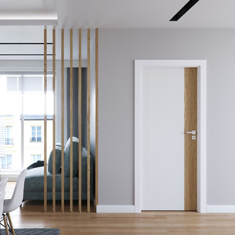 Skrzydło drzwiowe Porta Duo 4.0 aranżacja