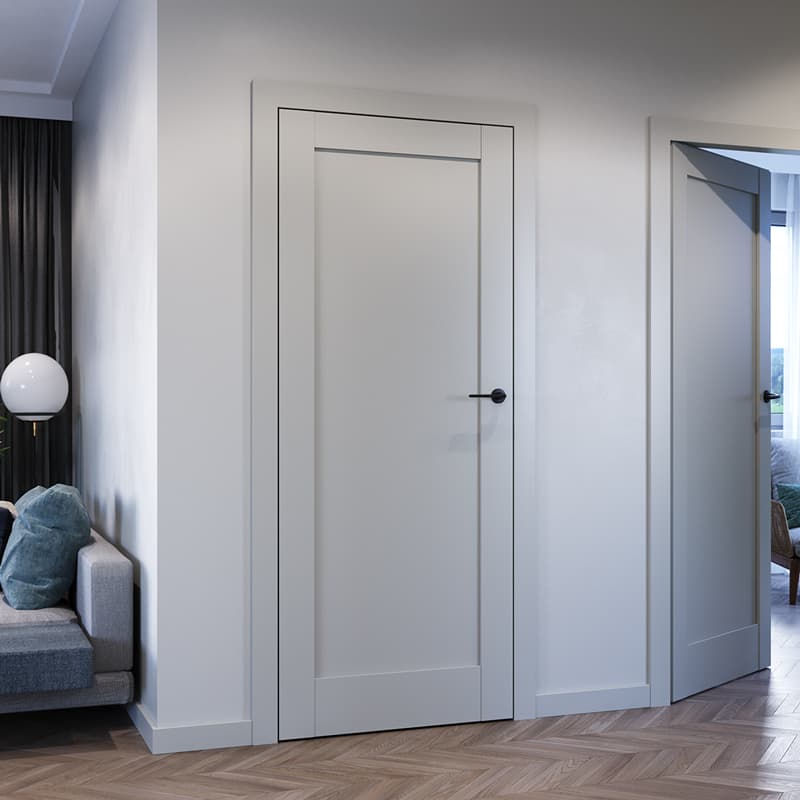 Skrzydło drzwiowe Porta Grande A.0 aranżacja