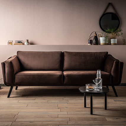 Sofa 3-osobowa Sophie aranżacja